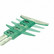 Clover Sliding Gauge, liukumitta