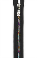 Avovetoketju, kimaltava ja kirjava, 70 cm