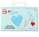 Prym Love neulalajitelma, 29 neulaa ja langoitin