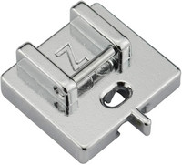 Janome Piilovetoketjujalka Z