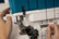 Pfaff Admire Air 5000 saumuri