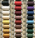 Gütermann Erikoisvahva ompelulanka, 45 väriä