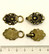 Koristehakanen 48 x 16 mm