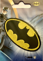 Batman-kuvio, kiinnitetään silittämällä