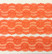 Oranssi joustava pitsi, 70 mm