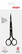 Pfaff Suorat applikaatiosakset, 15,2 cm