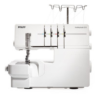 Pfaff Hobbylock 2.5 saumuri