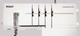 Pfaff Hobbylock 2.5 saumuri