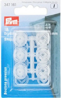 Muovineppari, 13 mm, 12 kpl