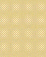 Hiekanruskea valkopilkullinen puuvillakangas