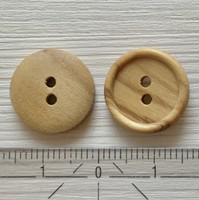 Puunappi 15 mm