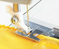 Husqvarna Viking Päärmäysjalka 3 mm