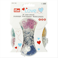 Prym love rengasnepparilajitelma, 8 mm, 60 kpl