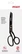 Pfaff titaanipinnoitteiset kangassakset, 20.3 cm