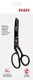 Pfaff titaanipinnoitteiset kangassakset, 20.3 cm