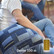 Denim 50 ompelulanka, väri 4495 punainen