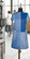 Denim 50 ompelulanka, väri 1380 keltainen