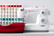 Singer Elite ME457 ompelukone