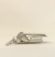 Metalliklipsi / henkseliklipsi 24 mm