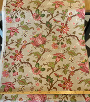 Suurikuviollinen puuvillakangas Gingerlily Stone 543 L
