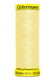 Maraflex joustava ompelulanka, väri 325 vaaleankeltainen