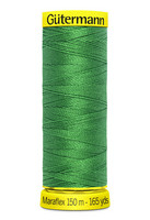 Maraflex joustava ompelulanka, väri 396 smaragdinvihreä