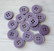 Violetti nappi, 15 mm