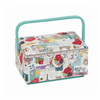 Ompelukori Sew Retro