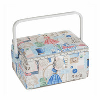 Ompelukori Make Do and Mend