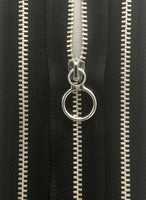 Metallirengasketju, 4 mm, 25 cm