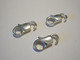 Beadalon rapulukko hopeoitu 13 mm (2 kpl/pss)