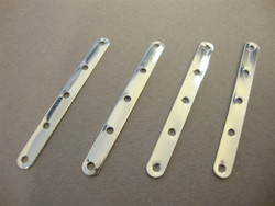 Nauhanjakaja 5 reikää 35 x 4 mm reijänväli n.9 mm (5 kpl/pss)