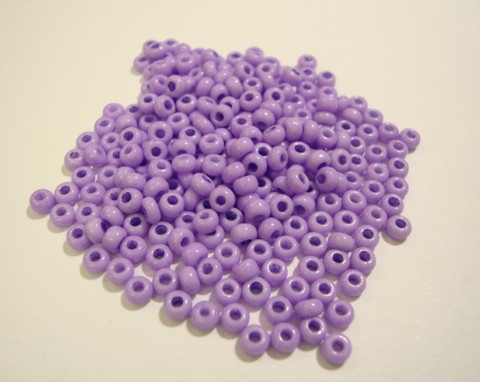 Siemenhelmi laventeli 8/0 3 mm (20 g/pss)