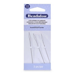 Beadalon helmineulalajitelma suurisilmäinen (3 kpl)