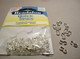 Beadalon hopeoitu korulinkin yhdyskappale (kasilinkki) iso (10 kpl/pss)