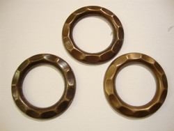 Vintaj Avoin pyöreä rengas/linkki 23 mm (2 kpl/ pss)