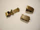 Vintaj kääntölukko rannekoruun 13 x 6,5 mm