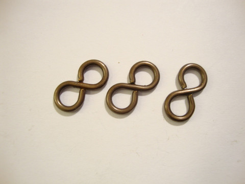Vintaj yhdyskappale (kasilinkki) 14mm (2 kpl/pss)