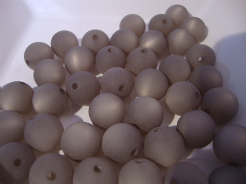 Polarishelmi harmaa matta 8 mm (4/pss)