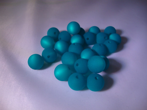Polarishelmi Petrooli matta 6 mm (6 kpl/pss)