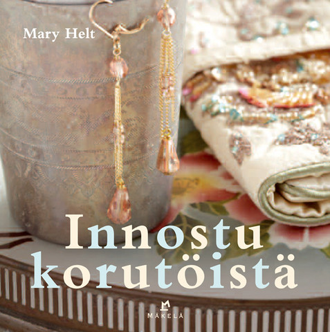 Helt: Innostu korutöistä -kirja