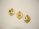 TierraCast Riipus I love my Cat kullattu 10 mm (2 kpl/pss)