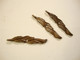 Vintaj Leaf Creative Bar -salpa 30 x 6 mm