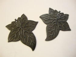 Vintaj Ancient Leaf -lehtiriipus 31 x 30 mm