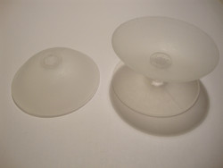 Kumihimo puola kevyt, halkaisija 5,2 cm (4 kpl/pakkaus)