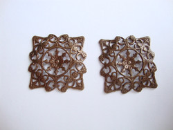 Vintaj Rosette filigraani 36 mm