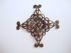 Vintaj Diamond Swirl filigraani 44 mm