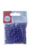 Rayher Puuhelmi tumma lila 8 mm (82 kpl/pss)
