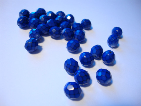 Käärmehelmi kuninkaansininen 8 mm (10 kpl/pss)