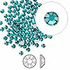 Swarovski strassi Petrooli tasapohja SS9 2,6 mm (20/pss)